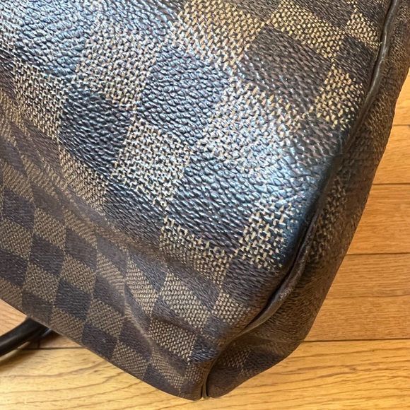 Louis Vuitton Damier Ebene Speedy 30 - Picture 10 of 12